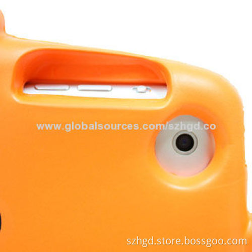 Case for iPad Mini, Made of Soft Material, Cute Design, Great Gifts for Kids